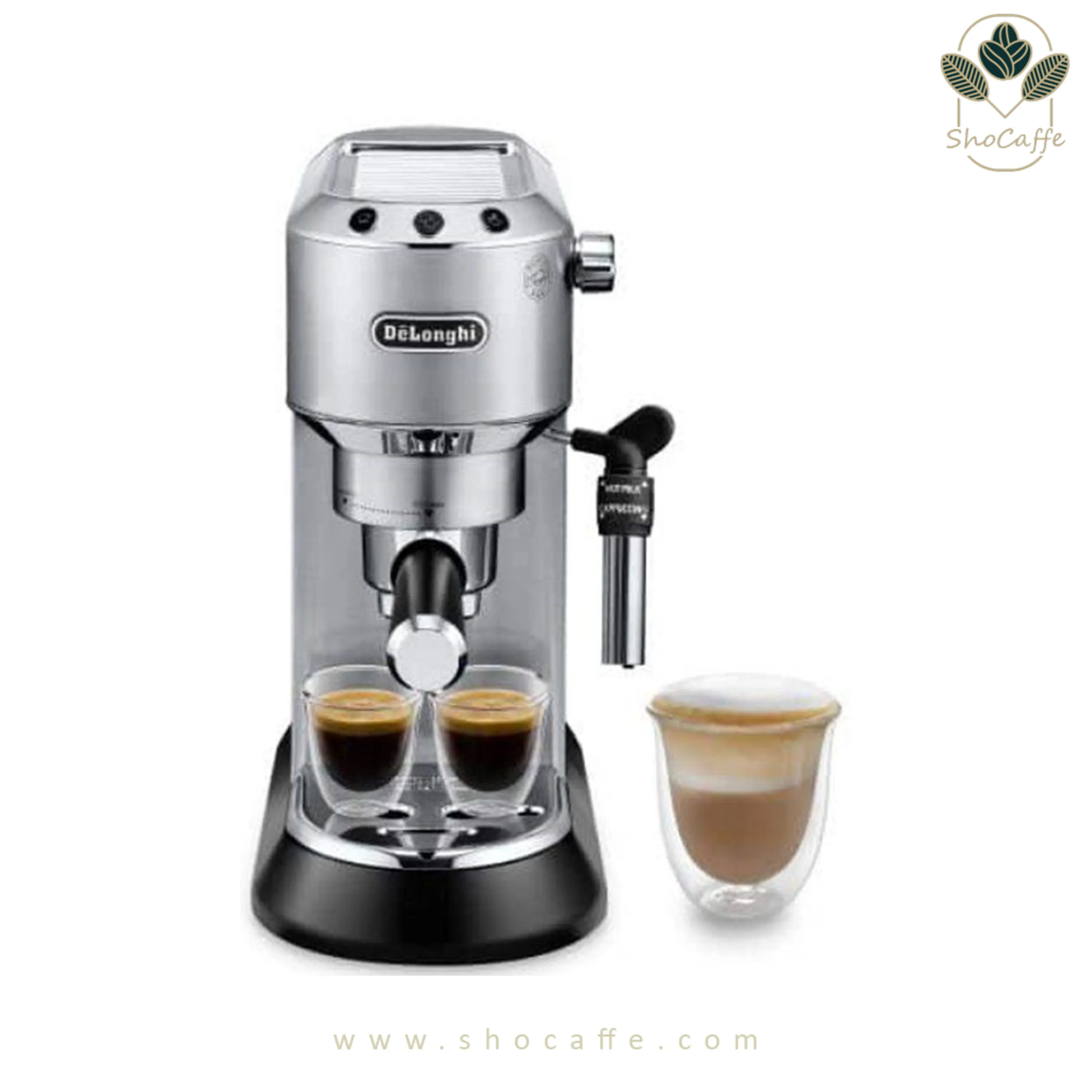 اسپرسوساز دلونگی مدل EC685-با فشار 15 بار اسپرسوساز دلونگی مدل EC685-با توان 1300 وات